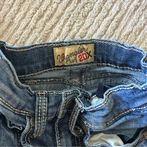 Wrangler Kids' Classic Blue Jeans